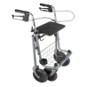Rollateur Quatro - argent