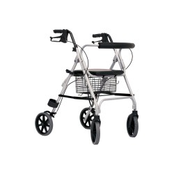 Rollateur Move Light - argent