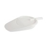 Bedpan with cover